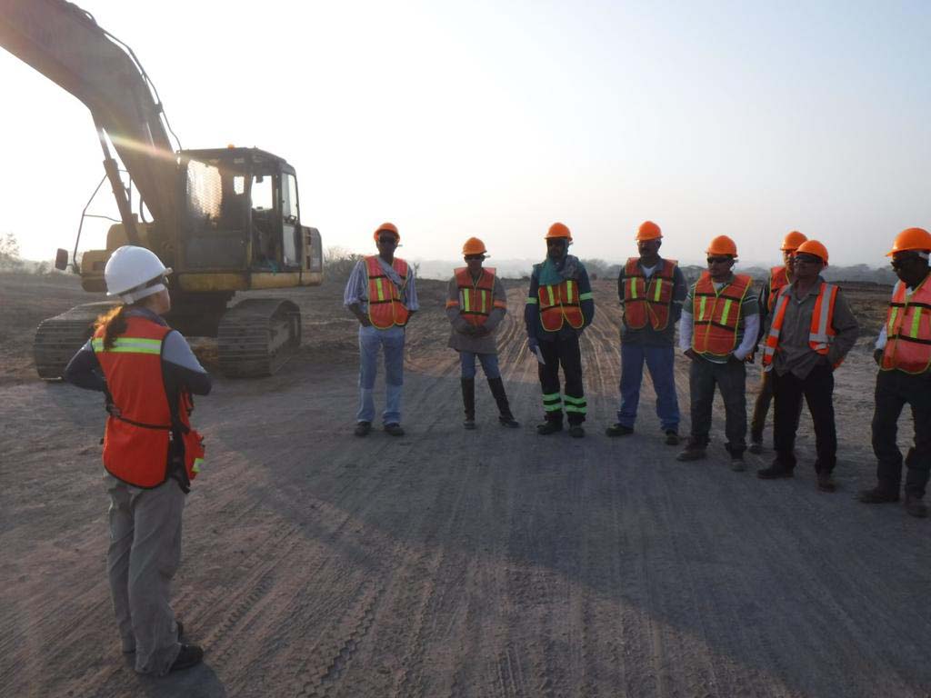 PRAMSEI: Proyectos ambientales en etapas constructivas y operativas (98)